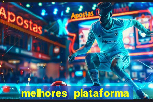 melhores plataforma de jogos para ganhar dinheiro